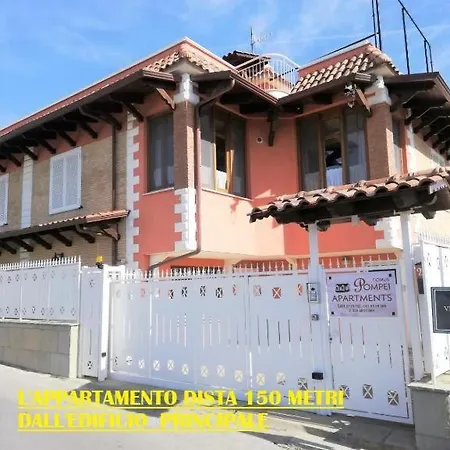 Relais Country House Pompei Exterior photo