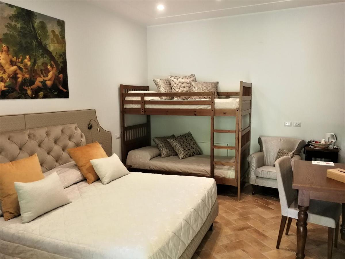 Relais Pompeia